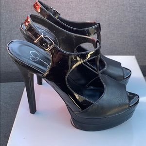Jessica Simpson heels